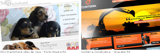 Chic-Dachshund e Conterra