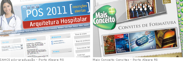 IAHCS e Mais Conceito